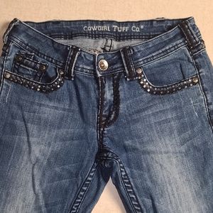 Cowgirl Tuff Jeans